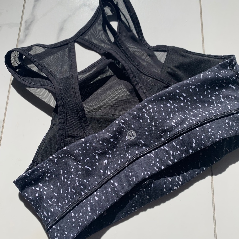 lululemon | Meshed Up Bra - Picture 6 of 7